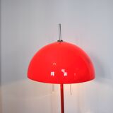 Mushroom Lamp, Adjustable Height, 1970