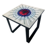Table Basse Vintage • Céramique • 1950