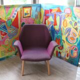 Ava armchair, Bross Italia