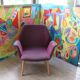 Fauteuil Ava, Bross Italia