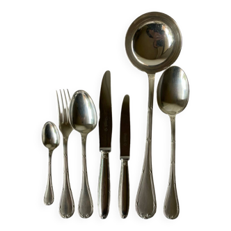 Christofle cutlery 62 pieces