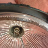 Industrial holophane suspension