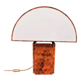 Lamp guzzini olympe marbled appearance