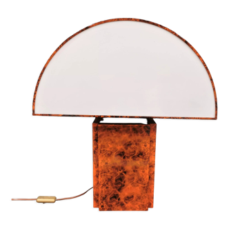 Lamp guzzini olympe marbled appearance