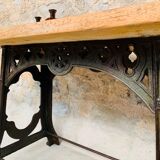 Table old industrial design pierce wexford 19th century