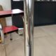 Stool stepladder formica vintage