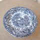Antique dessert plates