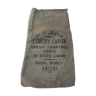 Old burlap sack Esmery Caron Paris