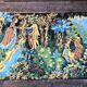 ROGA Tapestry Printed, edition " Starry Lis!ères " edirama / Idylls