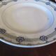 Duo of plates mounted St Amand