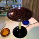Dome table lamp