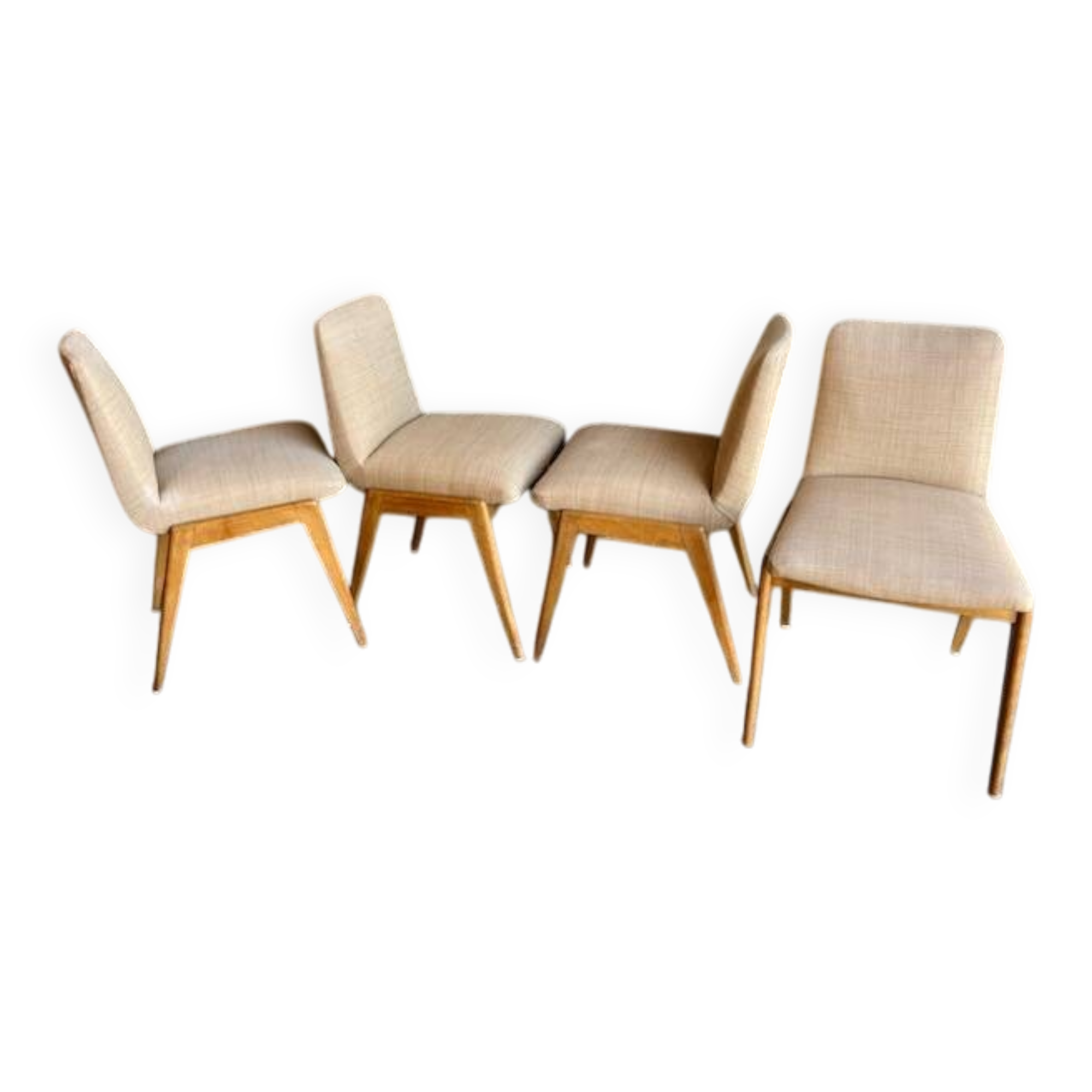 Scandinavian chairs