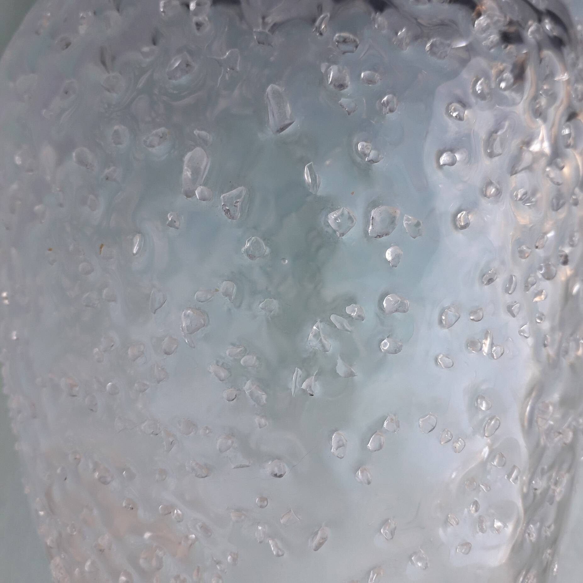 Villeroy and Boch crystal vase