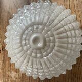 glass ceiling light