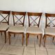 4 chaises Hauteville Roche Bobois
