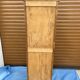 Curtain cabinet binder