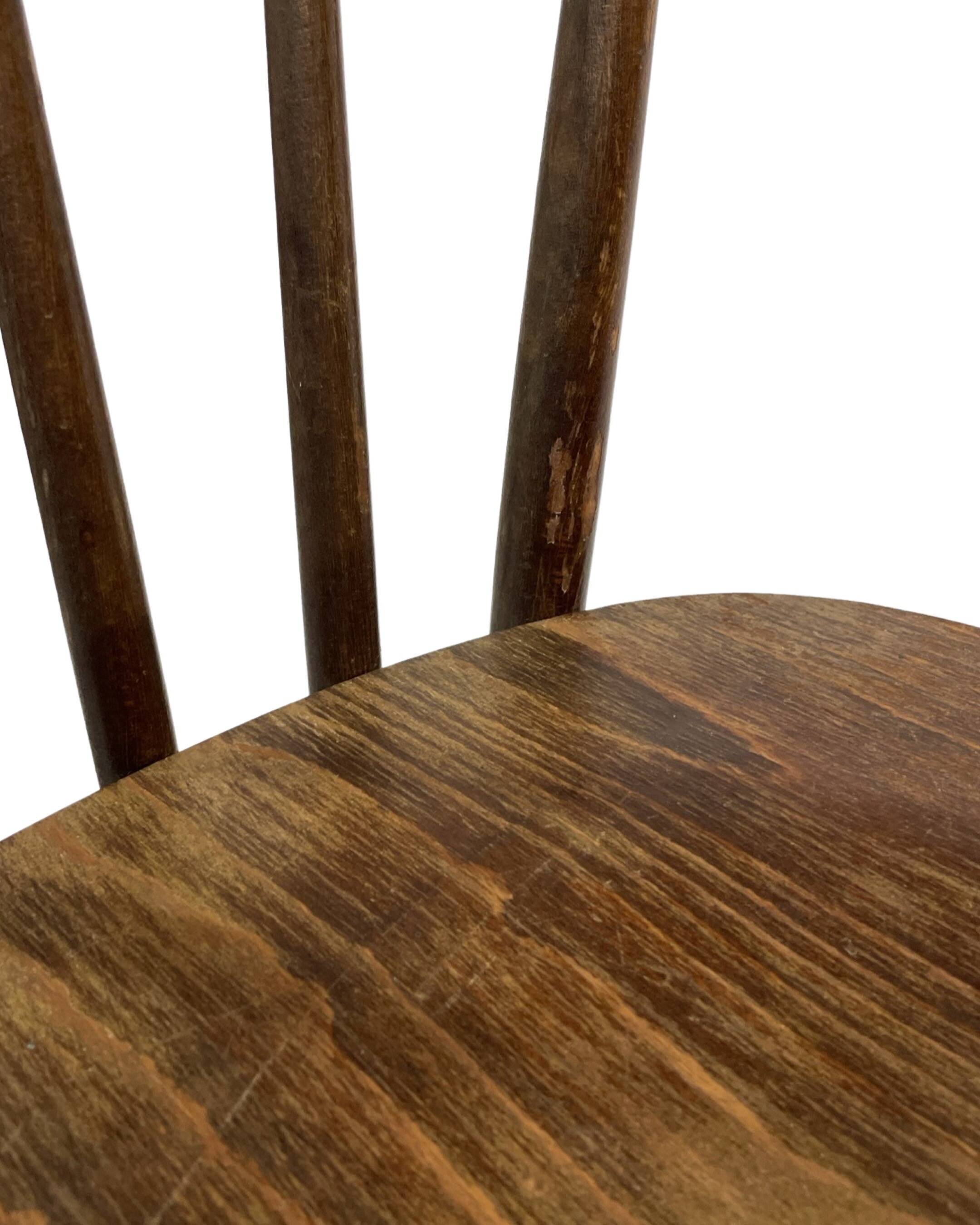 vintage chair by J.Kobylka for Tatra Nabytok Pravenec, 1960 design