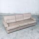Mid-Century Modern Boucle 3-Seater Sofa, Italy, 1970s