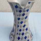 Alsace stoneware pitcher