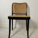 Chaise cannage et bois courbé Josef Hoffman n811