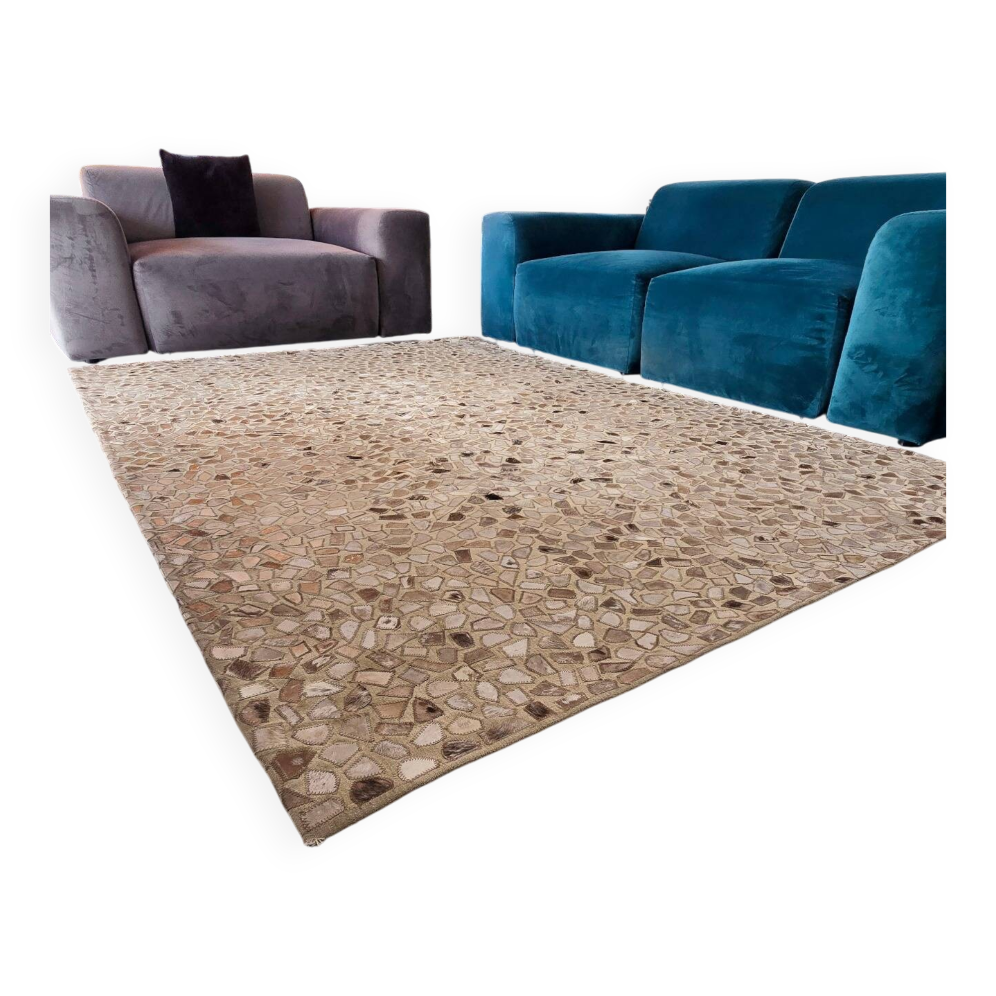 Arte Espina rug – 170 × 240 cm