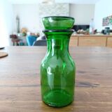 Pot, bocal en verre Lever