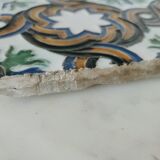 Oriental ceramic underside