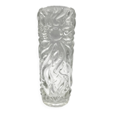 SKLO UNION vase • Hermanova hut glassware • Design Miroslav Kubinec • 1980 • Czechoslovakia