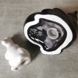 Pepper shaker kangaroo ceramic