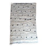 Tapis berbère marocain Beni Ouarain 150 x 100 cm neuf