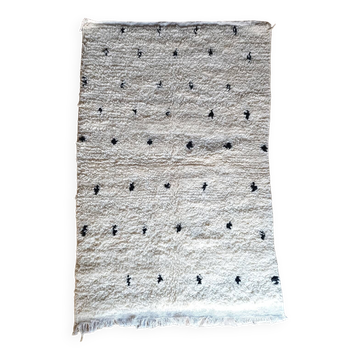 Moroccan Berber carpet Beni Ouarain 150 x 100 cm new