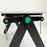 Bureau, table à dessin par Paolo Parigi pour Heron Parigi, 1970