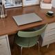 Industrial desk sansen from the 1970s.