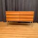 A chest of drawers, 1960s