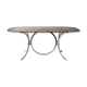 Glass table
