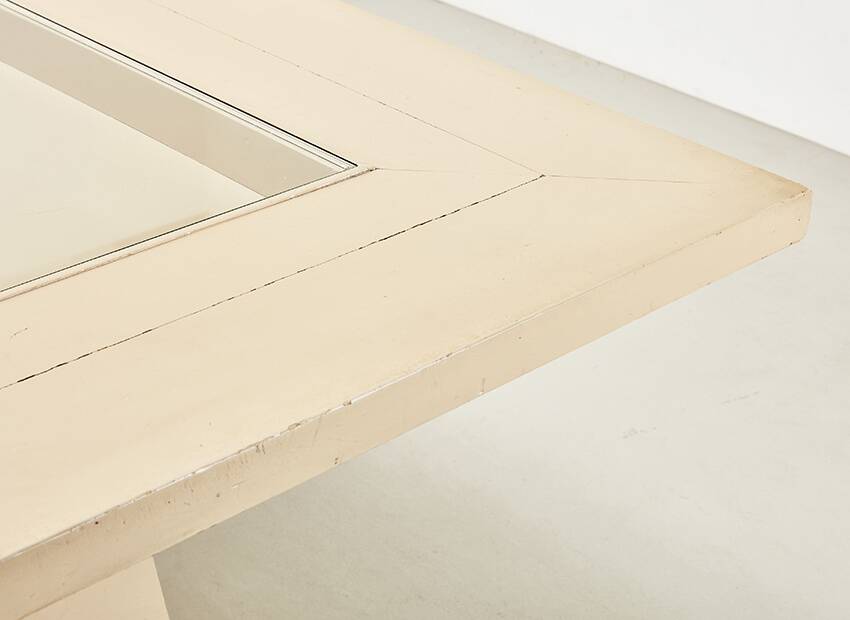 Unique Bossche School Display Dining Table 1970s/80s