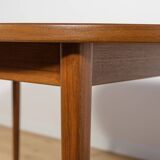 Mid-Century Teak Dining Table by Nils Jonsson Hugo Troeds, Sweden, 1960s