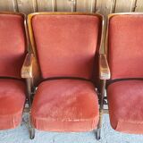 Cinema chairs