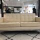 Vintage sofa two-seater Florence Knoll circa 1960