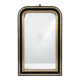 Miroir style Napoléon III du XIXème , 90×57cm