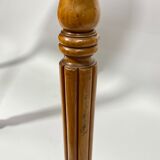 19th century cherry console table