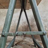 Old table trestle table garden table or dining table