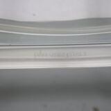 "Plia" folding chair from the 1970s by Giancarlo Piretti for Castelli, Italy.