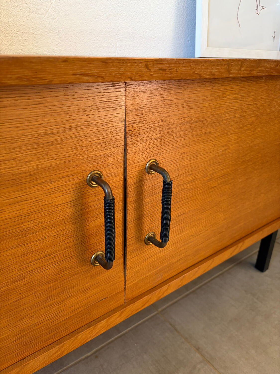 Vintage enfilade (shallow)