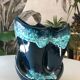 Vase Vallauris 60s