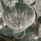 8 RGR champagne glasses