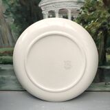 Dessert plate from the 50s/60s Moulins des Loups