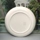 Dessert plate from the 50s/60s Moulins des Loups