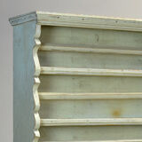 Pine buffet cabinet, circa 1900