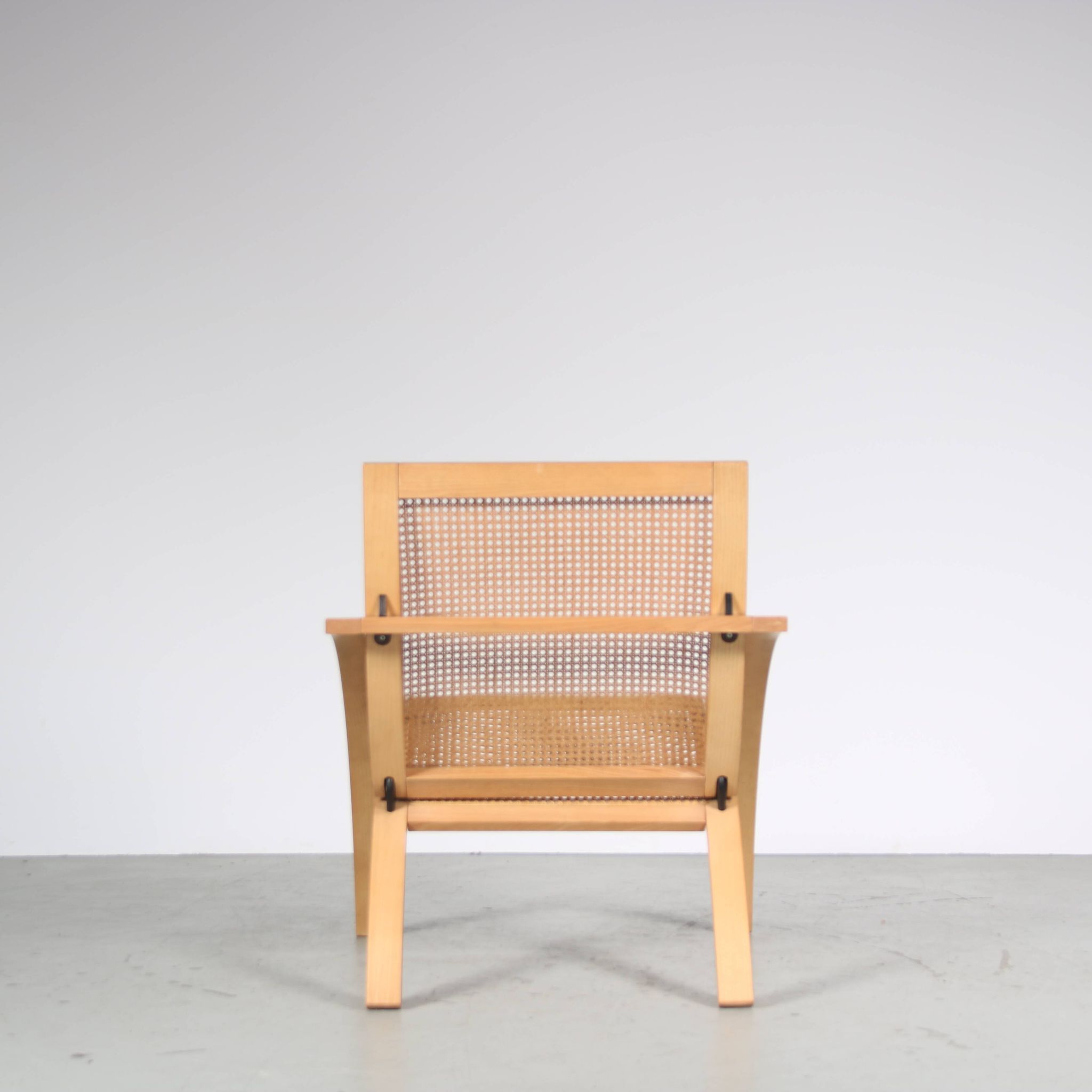 1976 “VF” Folding chair by Gijs Bakker for Castelijn, Netherlands